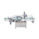 Automatic Double Side Labeling Machine Automatický oboustranný etiketovací stroj