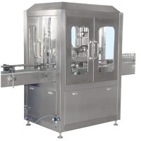 Automatická pračka na láhve se vzduchem