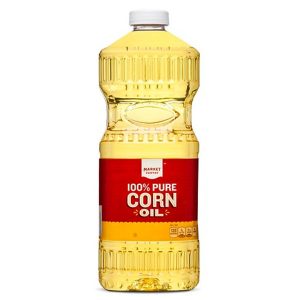 Kukuřičný olej