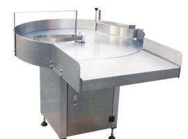 Plně automatický dynamický rotační pracovní stůl Unscrambler2