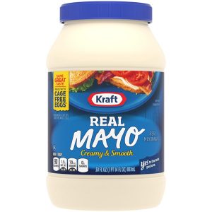 Plnicí stroj majonézy