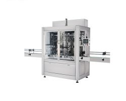 Plnicí stroj na salát